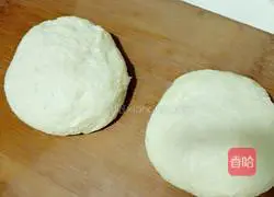 Gourd Chicken and Potato Pizza Recipe Illustration 1