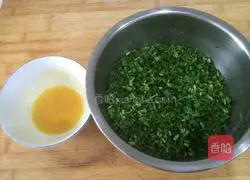 Paste cake (Chinese style pizza) Illustration of how to do it 8