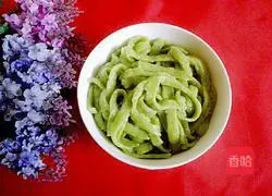 Vegetable noodles recipe 5
