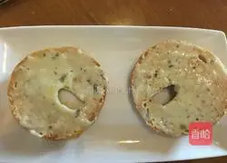 Smoked salmon bagel sandwich recipe 3