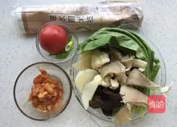 How to make chicken rice noodles 1
