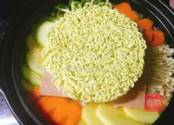 Kimchi hot pot recipe 12