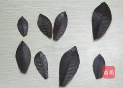 Chocolate Liquid Cake Recipe Illustration 10