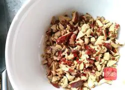 Milk brown sugar jujube cake (8 2