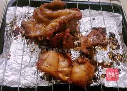 Orleans Chicken Leg Burger Recipe Illustration 7