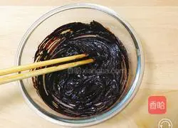 Cocoa Chocolate Cake Recipe Illustration 3