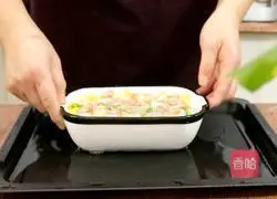 Canadian Arctic Shrimp French Bread Pudding Recipe Illustration 6