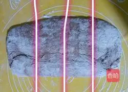 Michel's cocoa bread recipe illustration 9