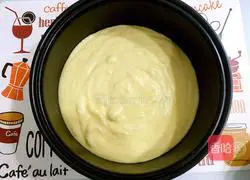 Illustration of how to make banana cake (rice cooker version) 14