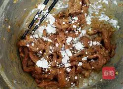 Dry-fried tenderloin (pork) recipe illustration 3