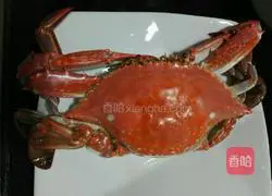 Crab meat and shepherd's purse Illustration of how to make tofu soup 1