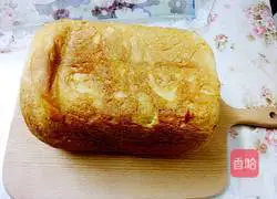 Hokkaido Bread Recipe Illustration 5