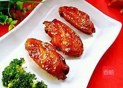 (Fryer version) New Orleans grilled wings illustration 7