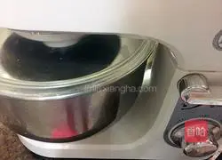 Illustration of how to make garland bread 3