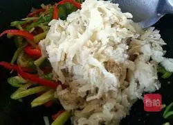 Illustration of how to make fried potatoes 11