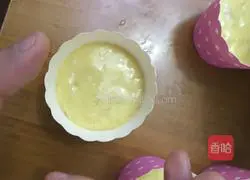 Explosive chocolate cake.Illustration of how to do it 10