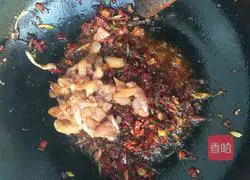 Xinjiang Fried Rice Noodles Recipe Illustration 7