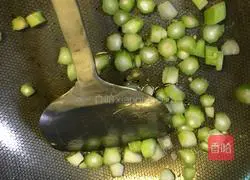 Xinzhou Fried Rice Noodles Recipe Illustration 8