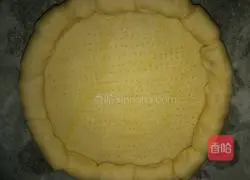 Sausage Pizza Recipe Illustration 5