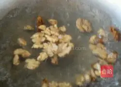 Cold salad Illustration of how to make toon seedlings 2