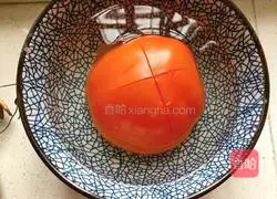 Illustration of how to make braised noodles with tomatoes and eggs 2