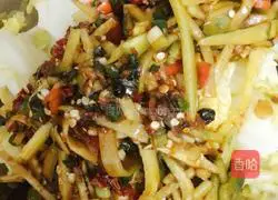 Hot and sour kimchi (secret recipe) recipe 3