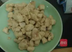 Sichuan spicy chicken recipe 4