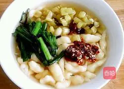 Slurry Fish Fish Illustration of the simple method 9