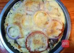 Steak and cheese pizza recipe 8