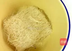 Xinghua Fried Rice Noodles Recipe Illustration 1