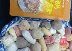 Thai Tom Yum Hot Pot Recipe Illustration 1