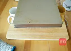 Chiba pattern sponge cake sandwich recipe 19