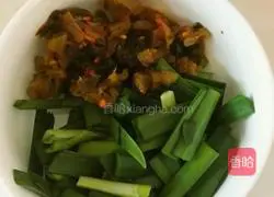 Illustration of how to make small pot rice noodles 2