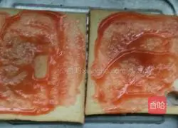 Quick Pizza (Simple Version) Recipe Illustration 3