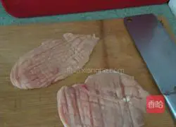 Illustration of how to make Orleans Fried Chicken Steak 1