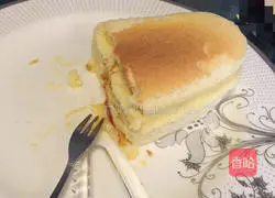 Illustration of how to make oil-free yogurt cake 10