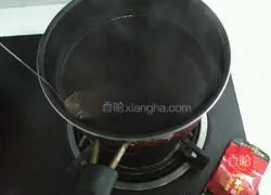 Illustration of how to make pearl milk tea (including handmade pearls) 6