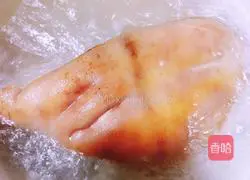 Braised pork elbow recipe 2