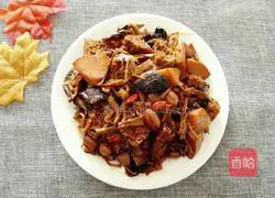 Illustration of Sixi Baked Bran Recipe 17