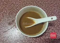 Illustration of how to make bacon enoki mushrooms 2