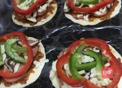 Illustration of how to make quick pizza without fermentation 6