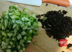 Homemade braised noodles Illustration of how to do it 1