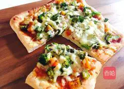 Home-style pizza recipe 19