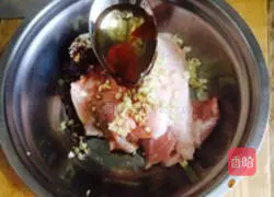 Korean Barbeque Recipe Illustration 2