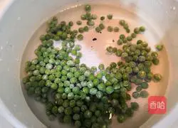 Illustration of how to make Thai sweet and spicy rice dumplings 1