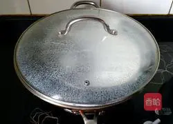 Illustration of how to make homemade cold skin 7