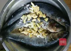 Braised herring recipe 3