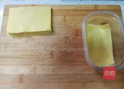 Thousand-layer box cake recipe 10