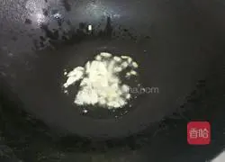 Illustration of braised opium fish 4