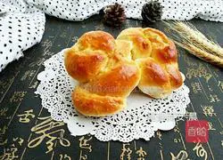 Oil-free bread Illustration of how to do it 15